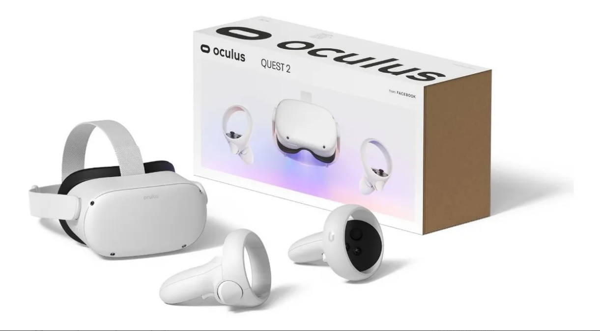 Óculos Quest 2 Vr Headset 256GB Óculos Quest 2 Vr Headset 256GB